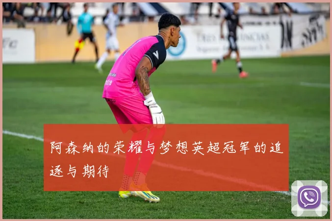 阿森纳的荣耀与梦想英超冠军的追逐与期待